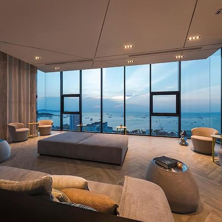 Amazing Infinity Pool Condo Next To The Beach Pattaya Exterior foto